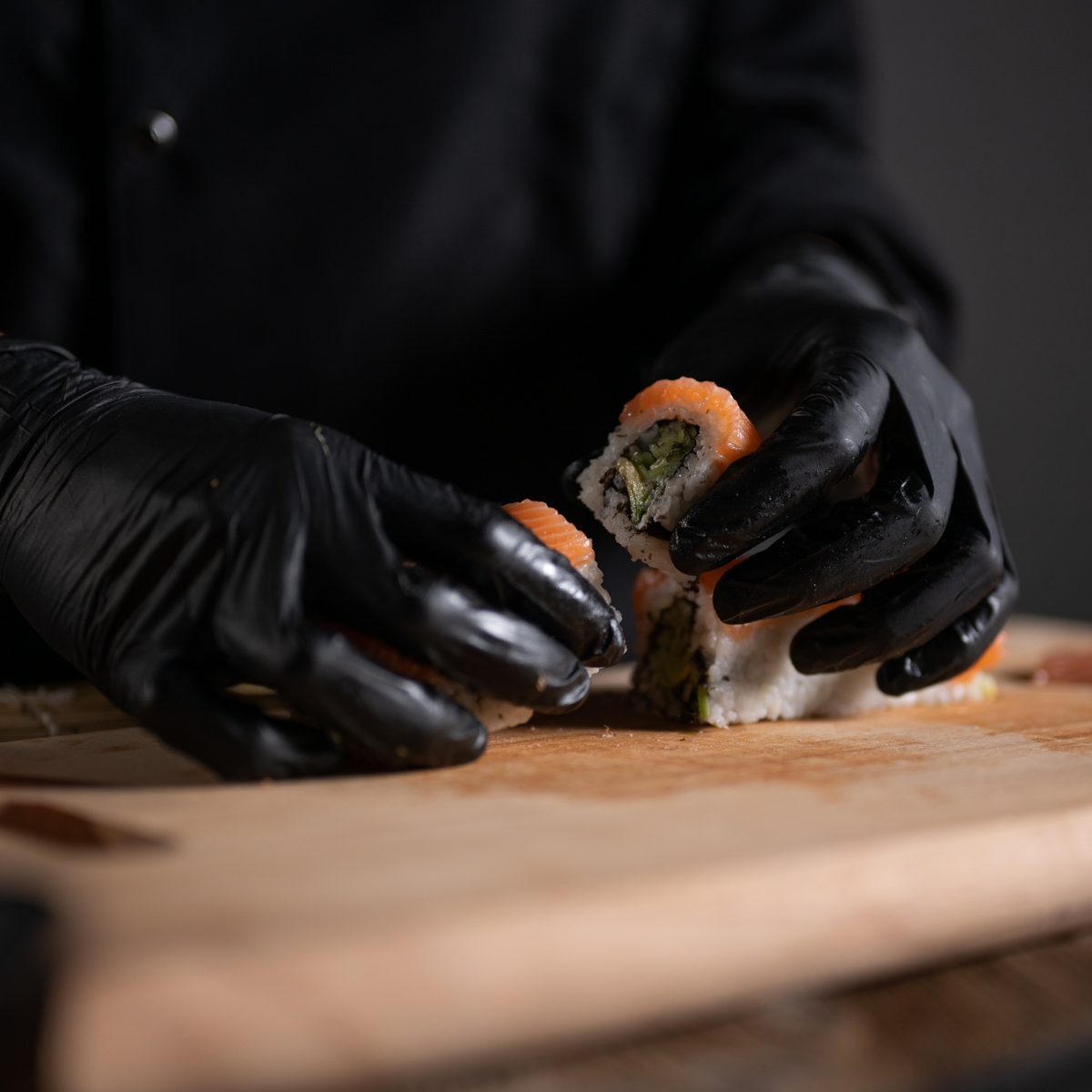 T&amp;M Knives® – Sushi- und Gemüse-Kochmesser