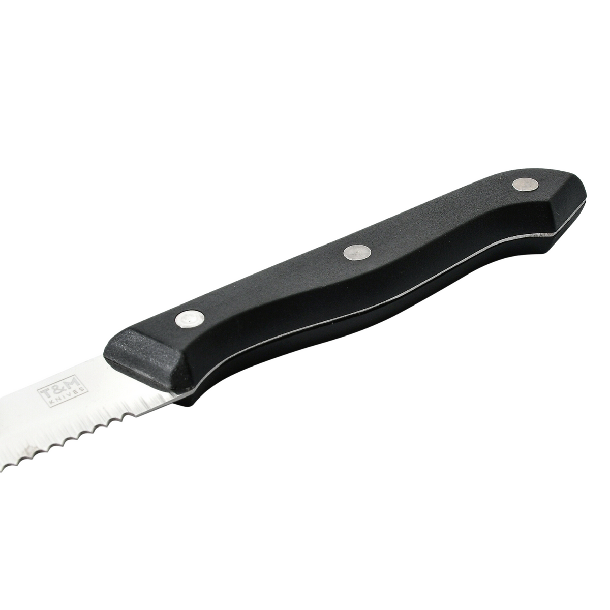 T&M Knives Steakmessen Premium - 6 Stuks