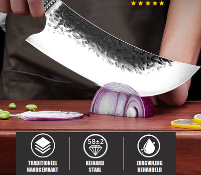 T&M Knives® - Koksmes Professioneel RVS