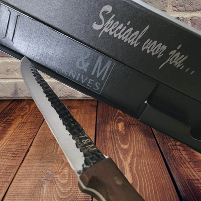 T&amp;M Knives® - Filetiermesser Professionelles Ausbeinmesser
