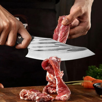 T&M Knives® - BBQ Vleesmes