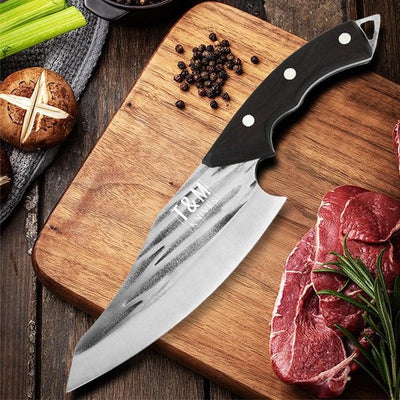 T&M Knives® - BBQ Vleesmes