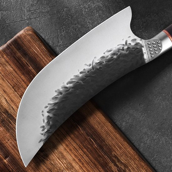 T&amp;M Knives® – Professionelles Kochmesser aus Edelstahl