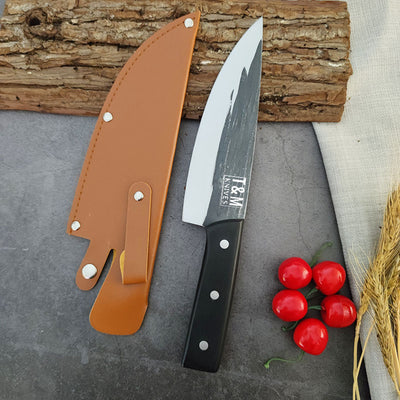 T&amp;M Knives® – Premium-Kochmesser Torgnys – 30 cm Küchenmesser