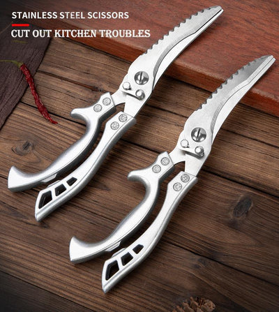 T&M Knives - RVS Gevogelteschaar - T&M Knives