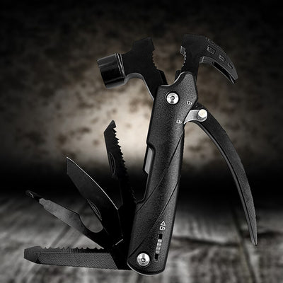 T&M Knives® - Multifunctionele Hamer/Zakmes