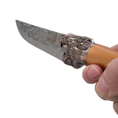 T&amp;M Knives® - Tiger Messerset Professional 4-teilig - Japanische Kochmesser