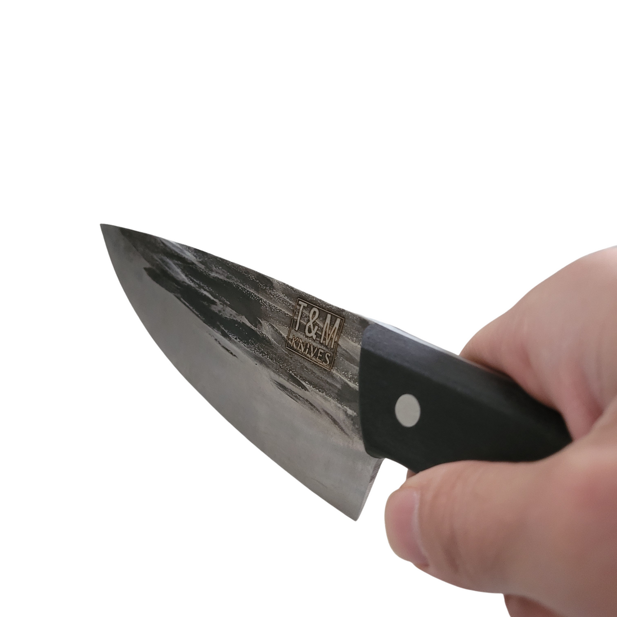 T&M Knives® - Premium Koksmes Torgnys - 30cm Keukenmes
