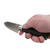 T&M Knives®- Koksmes Trudes - 30cm Keukenmes Keihard Staal
