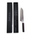 T&M Knives® -  Japans Koksmes Bodils - Keukenmes Van Keihard Staal